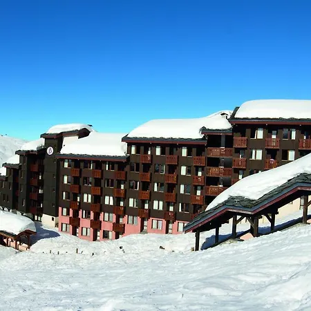 Üdülőpark Belambra Cassiopee 4*
