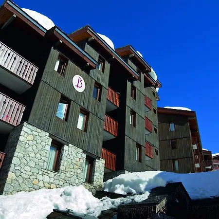 Belambra Cassiopee Holiday park La Plagne