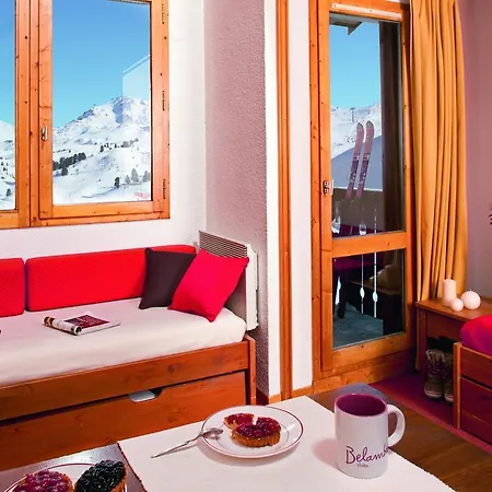 Belambra Cassiopee Holiday park La Plagne