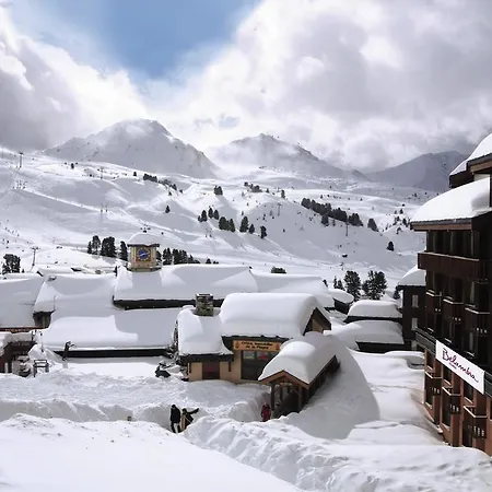 Belambra Cassiopee Holiday park La Plagne